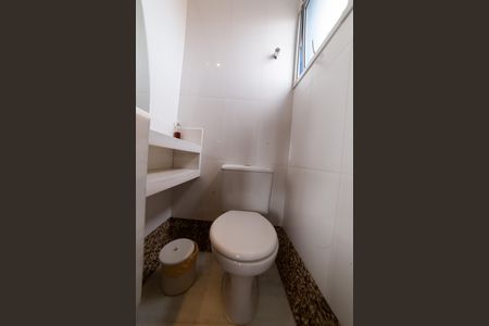 Apartamento à venda com 165m², 3 quartos e 2 vagas Apartamento à venda com 165m², 3 quartos e 2 vagasBanheiro Social