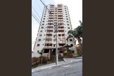 Apartamento à venda com 220m², 3 quartos e 4 vagasFachada