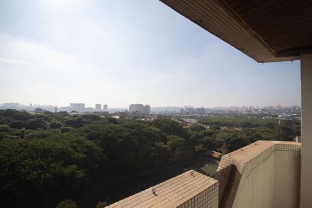 Apartamento à venda com 220m², 3 quartos e 4 vagasVaranda Sala