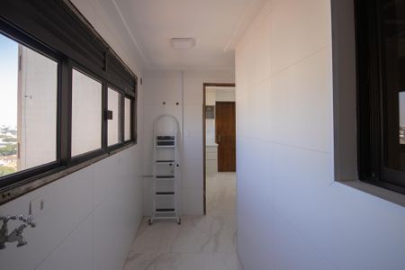 Apartamento à venda com 220m², 3 quartos e 4 vagasÁrea de Serviço
