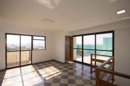 Apartamento à venda com 220m², 3 quartos e 4 vagasSala 2