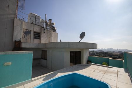Apartamento à venda com 220m², 3 quartos e 4 vagasCobertura
