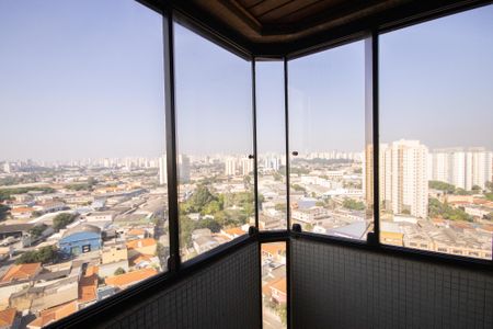 Apartamento à venda com 220m², 3 quartos e 4 vagasVaranda da Suíte
