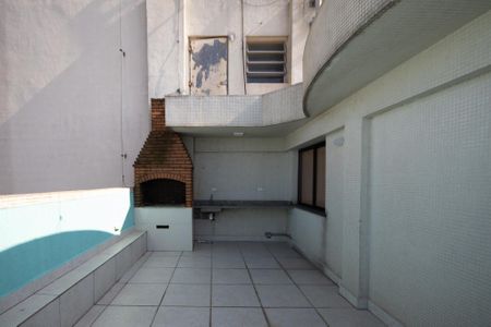 Apartamento à venda com 220m², 3 quartos e 4 vagasÁrea comum - Churrasqueira