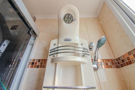 Apartamento à venda com 57m², 2 quartos e 1 vaga Apartamento à venda com 57m², 2 quartos e 1 vagaBanheiro da Suíte