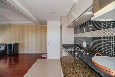 Apartamento à venda com 57m², 2 quartos e 1 vaga Apartamento à venda com 57m², 2 quartos e 1 vagaCozinha e Área de Serviço