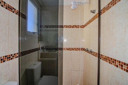 Apartamento à venda com 57m², 2 quartos e 1 vaga Apartamento à venda com 57m², 2 quartos e 1 vagaBanheiro Social