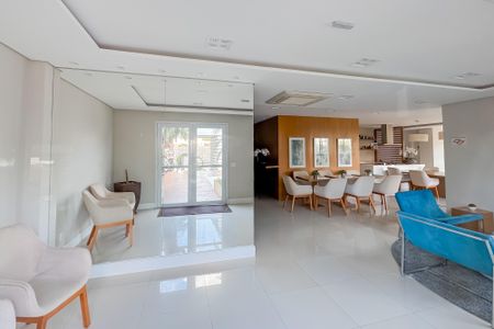 Apartamento para alugar com 72m², 2 quartos e 1 vaga Apartamento para alugar com 72m², 2 quartos e 1 vagaÁrea comum - Salão de festas