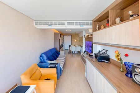 Apartamento para alugar com 72m², 2 quartos e 1 vaga Apartamento para alugar com 72m², 2 quartos e 1 vagaSala