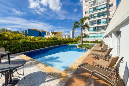 Apartamento para alugar com 72m², 2 quartos e 1 vaga Apartamento para alugar com 72m², 2 quartos e 1 vagaPiscina