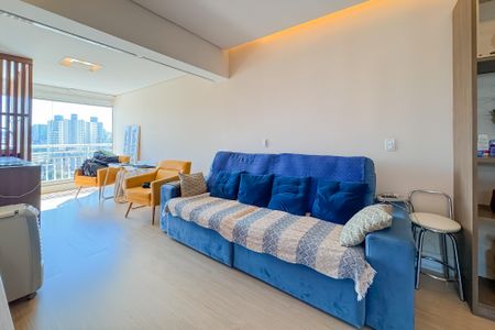 Apartamento para alugar com 72m², 2 quartos e 1 vaga Apartamento para alugar com 72m², 2 quartos e 1 vagaSala