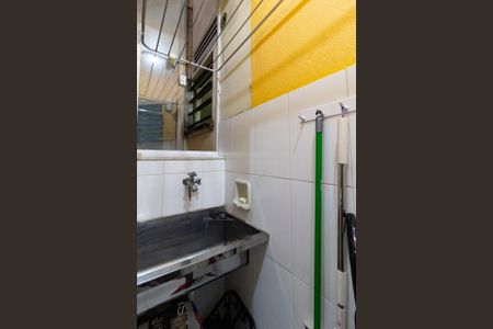 Apartamento à venda com 34m², 1 quarto e sem vaga Apartamento à venda com 34m², 1 quarto e sem vagaÁrea de serviço