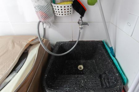 Apartamento à venda com 69m², 3 quartos e 2 vagas Apartamento à venda com 69m², 3 quartos e 2 vagasÁrea de Serviço