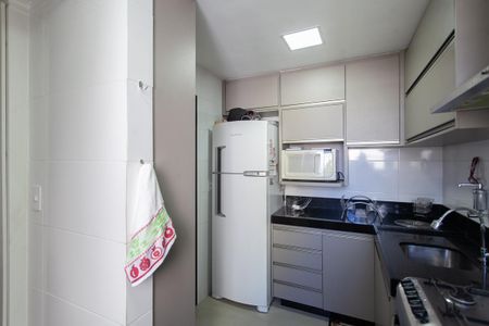 Apartamento à venda com 69m², 3 quartos e 2 vagas Apartamento à venda com 69m², 3 quartos e 2 vagasCozinha