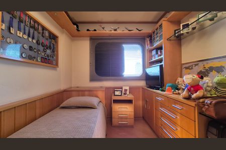 Apartamento à venda com 135m², 3 quartos e 3 vagas Apartamento à venda com 135m², 3 quartos e 3 vagasQuarto 2