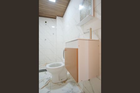 Apartamento para alugar com 45m², 2 quartos e sem vagaBanheiro