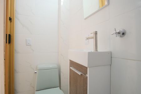 Apartamento para alugar com 45m², 2 quartos e sem vagaLavabo