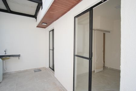 Apartamento para alugar com 45m², 2 quartos e sem vagaQuintal
