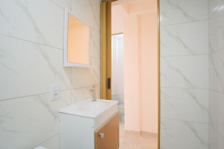 Apartamento para alugar com 45m², 2 quartos e sem vagaBanheiro