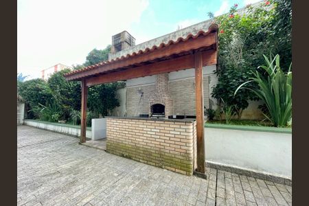 Apartamento à venda com 77m², 2 quartos e 1 vaga Apartamento à venda com 77m², 2 quartos e 1 vagaÁrea  Comum - Churrasqueira
