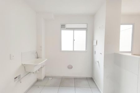 Apartamento à venda com 60m², 2 quartos e 1 vagaCozinha