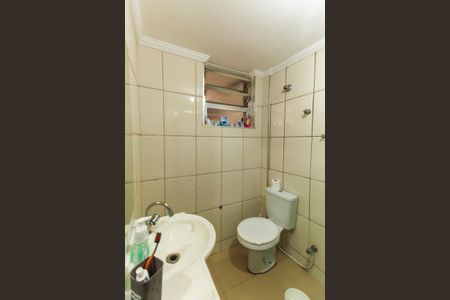 Apartamento à venda com 58m², 1 quarto e sem vaga Apartamento à venda com 58m², 1 quarto e sem vagaBanheiro