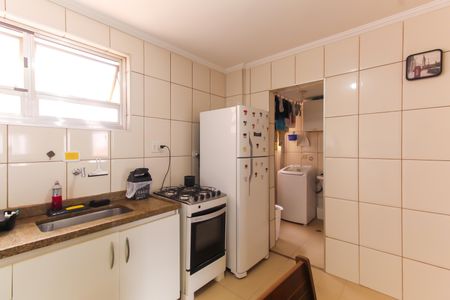 Apartamento à venda com 58m², 1 quarto e sem vaga Apartamento à venda com 58m², 1 quarto e sem vagaCozinha