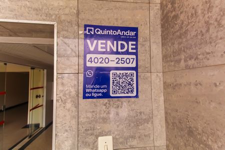 Apartamento à venda com 58m², 1 quarto e sem vaga Apartamento à venda com 58m², 1 quarto e sem vagaPlaca