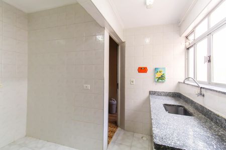 Apartamento à venda com 83m², 3 quartos e 1 vagaCozinha
