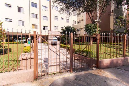 Apartamento à venda com 83m², 3 quartos e 1 vagaFachada