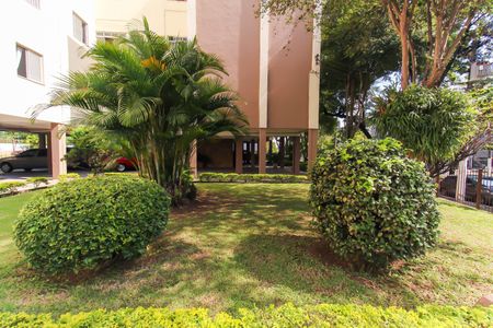 Apartamento à venda com 83m², 3 quartos e 1 vagaÁrea comum - Área externa