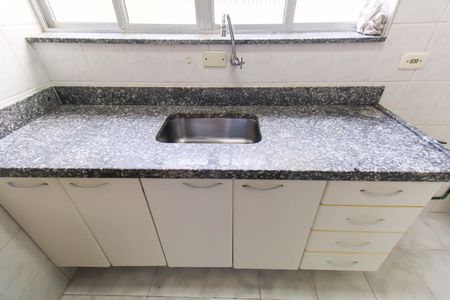 Apartamento à venda com 83m², 3 quartos e 1 vagaCozinha