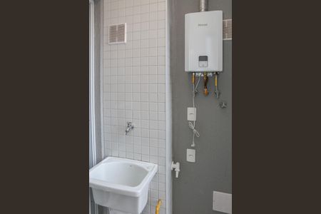 Sacada de apartamento para alugar com 2 quartos, 41m² em Lapa, São Paulo