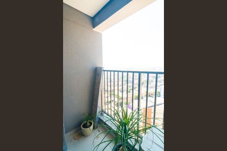 Apartamento à venda com 58m², 2 quartos e 1 vaga Apartamento à venda com 58m², 2 quartos e 1 vagaSacada da Suite