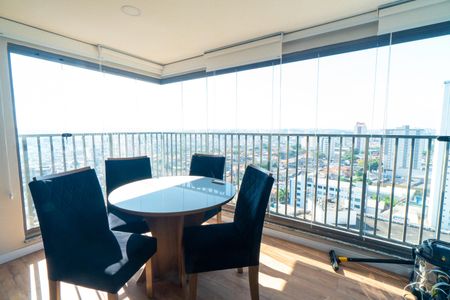 Apartamento à venda com 58m², 2 quartos e 1 vaga Apartamento à venda com 58m², 2 quartos e 1 vagaSacada