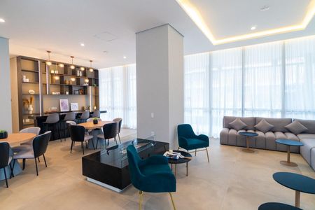 Apartamento à venda com 58m², 2 quartos e 1 vaga Apartamento à venda com 58m², 2 quartos e 1 vagaÁrea comum - Salão de festas