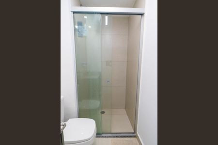 Apartamento à venda com 58m², 2 quartos e 1 vaga Apartamento à venda com 58m², 2 quartos e 1 vagaBanheiro da Suíte Detalhe