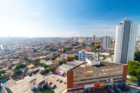 Apartamento à venda com 58m², 2 quartos e 1 vaga Apartamento à venda com 58m², 2 quartos e 1 vagaVista da Sacada da Suite