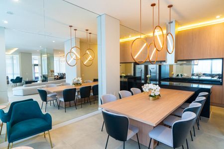 Apartamento à venda com 58m², 2 quartos e 1 vaga Apartamento à venda com 58m², 2 quartos e 1 vagaEspaço Gourmet