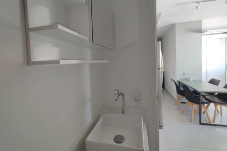 Apartamento à venda com 36m², 2 quartos e 1 vagaBanheiro
