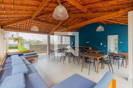 Apartamento à venda com 36m², 2 quartos e 1 vagaÁrea comum - Salão de festas