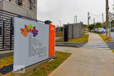 Apartamento à venda com 36m², 2 quartos e 1 vagaFachada do Condomínio