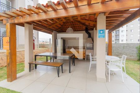 Apartamento à venda com 36m², 2 quartos e 1 vagaÁrea comum - Churrasqueira