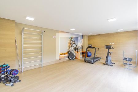 Apartamento à venda com 36m², 2 quartos e 1 vagaÁrea comum - Academia