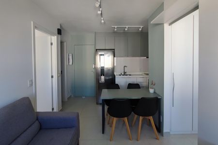 Apartamento à venda com 36m², 2 quartos e 1 vagaSala