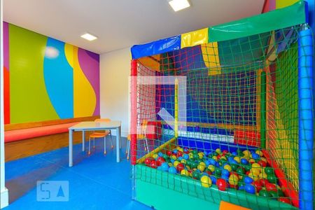 Apartamento à venda com 36m², 2 quartos e 1 vagaÁrea comum - Brinquedoteca