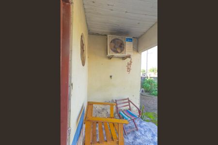 Casa à venda com 50m², 2 quartos e 4 vagas Casa à venda com 50m², 2 quartos e 4 vagasVaranda da Sala