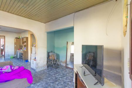 Casa à venda com 50m², 2 quartos e 4 vagas Casa à venda com 50m², 2 quartos e 4 vagasSala