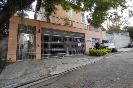 Casa de condomínio à venda com 80m², 2 quartos e 1 vagaFachada do condomínio