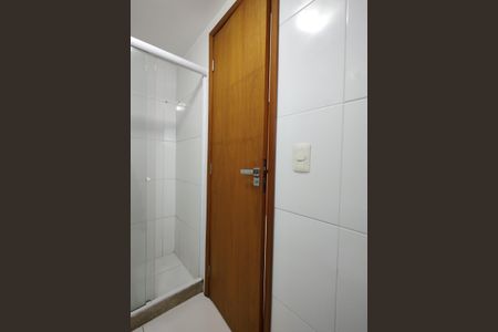 Casa de condomínio à venda com 80m², 2 quartos e 1 vagaBanheiro da Suíte 1